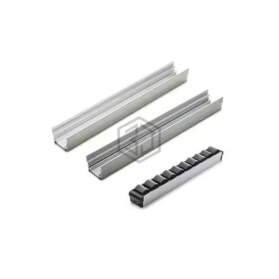 429920-2160 - Elesa USA Corporation - Structural, Motion Hardware