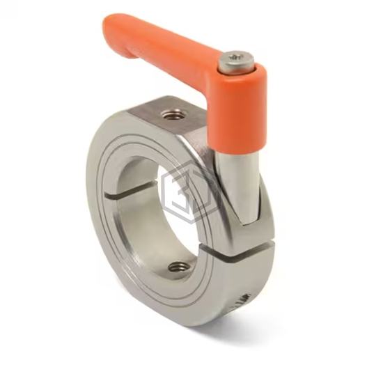 LVO-OF-MCL-30-SS - Ruland Manufacturing - Structural, Motion Hardware
