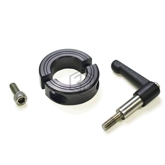 LV-MSP-13-AN - Ruland Manufacturing - Structural, Motion Hardware