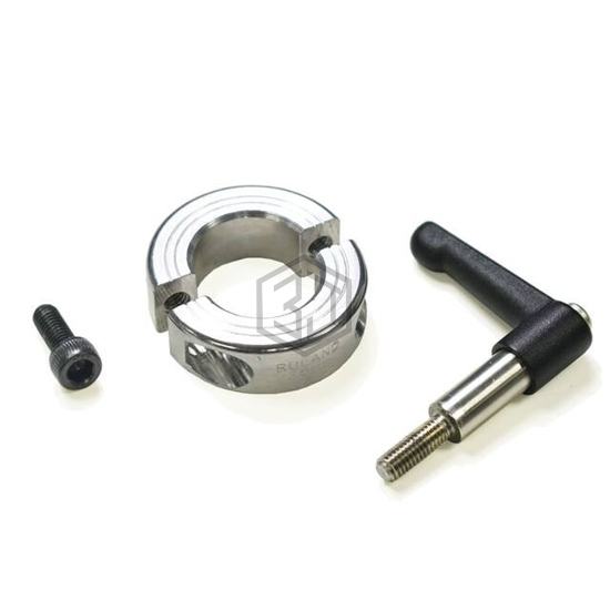 LV-MSP-38-A - Ruland Manufacturing - Structural, Motion Hardware