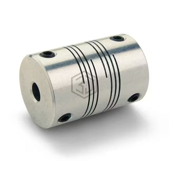FSR12-3-3-A - Ruland Manufacturing - Structural, Motion Hardware