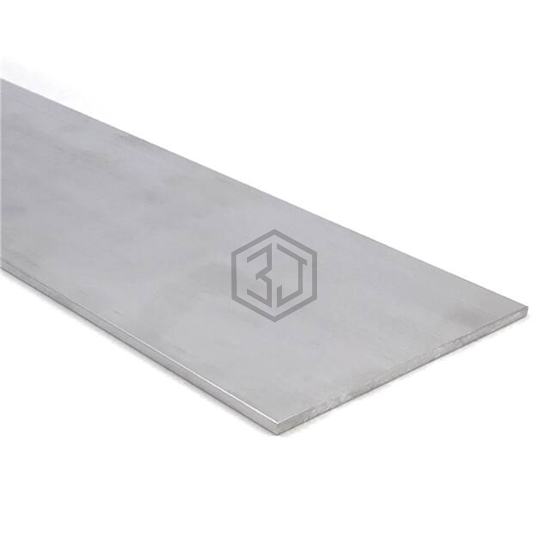 0.125X3.0FLT6061T6511-2 - Remington Industries - Structural, Motion Hardware