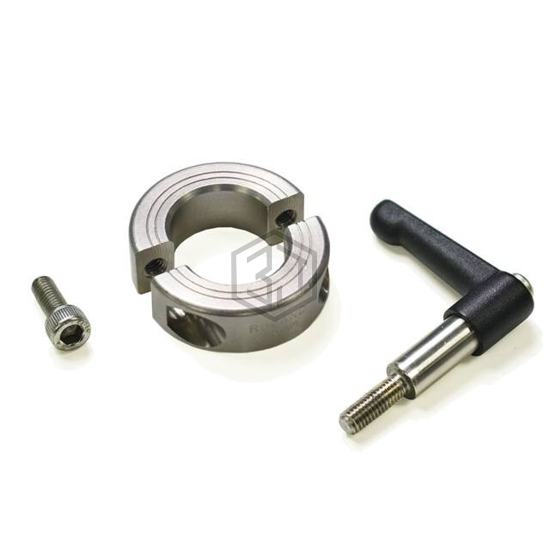 LV-MSP-7E-SS - Ruland Manufacturing - Structural, Motion Hardware