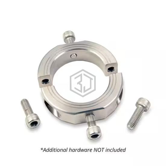 OF-MSP-6E-SS - Ruland Manufacturing - Structural, Motion Hardware