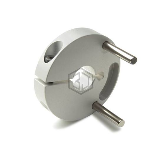 MCPTD56-24-A - Schmidt Kupplung - Structural, Motion Hardware