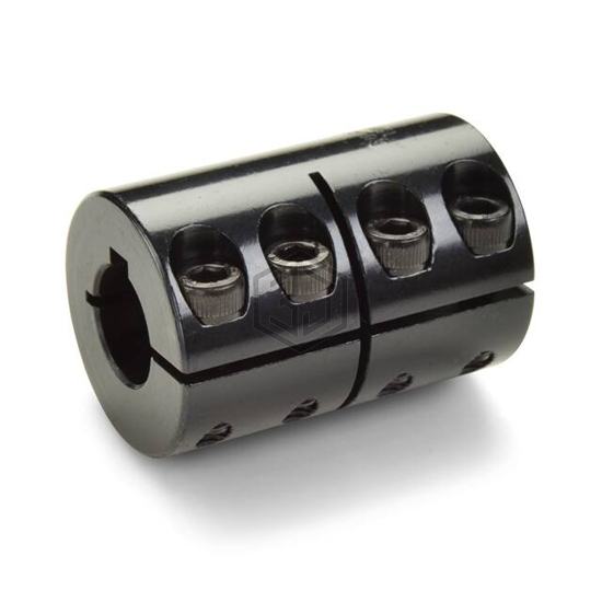 MCLC-15-15-F - Ruland Manufacturing - Structural, Motion Hardware