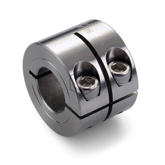 MWCL-6-SS - Ruland Manufacturing - Structural, Motion Hardware