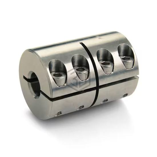 MCLX-8-6-SS - Ruland Manufacturing - Structural, Motion Hardware