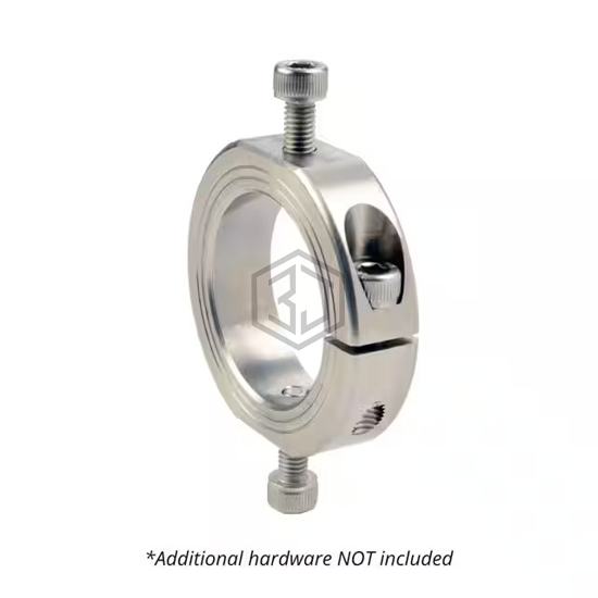 OF-MCL-20E-SS - Ruland Manufacturing - Structural, Motion Hardware