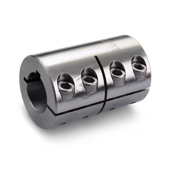 CLC-8-8-SS - Ruland Manufacturing - Structural, Motion Hardware