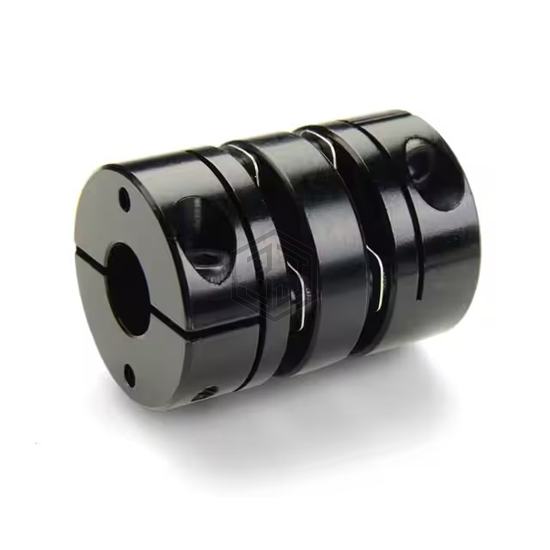 DCD12-4-4-A - Ruland Manufacturing - Structural, Motion Hardware