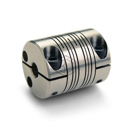 MWC20-4-4-SS - Ruland Manufacturing - Structural, Motion Hardware