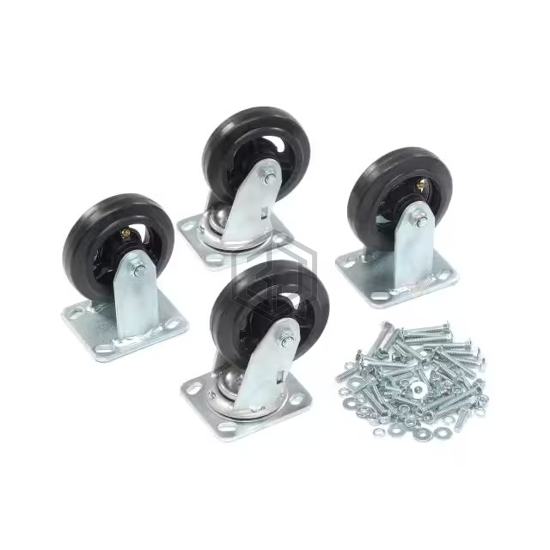 232CP3 - Global Industrial - Structural, Motion Hardware