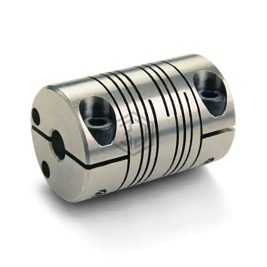 FCR16-6-5-SS - Ruland Manufacturing - Structural, Motion Hardware