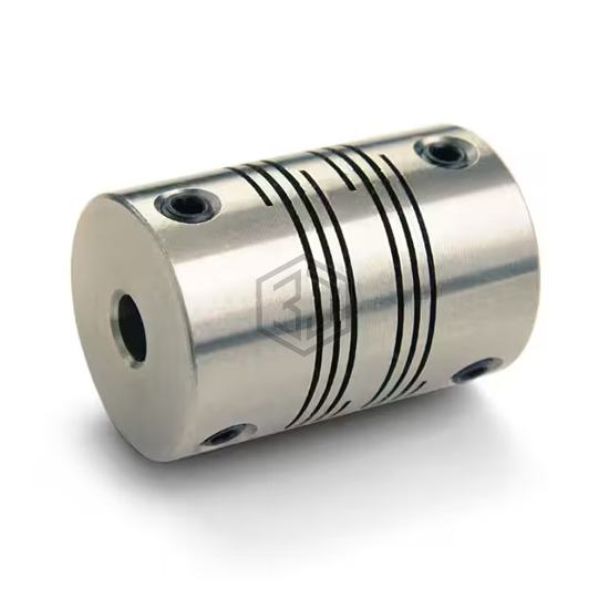 FSR12-4-4-SS - Ruland Manufacturing - Structural, Motion Hardware