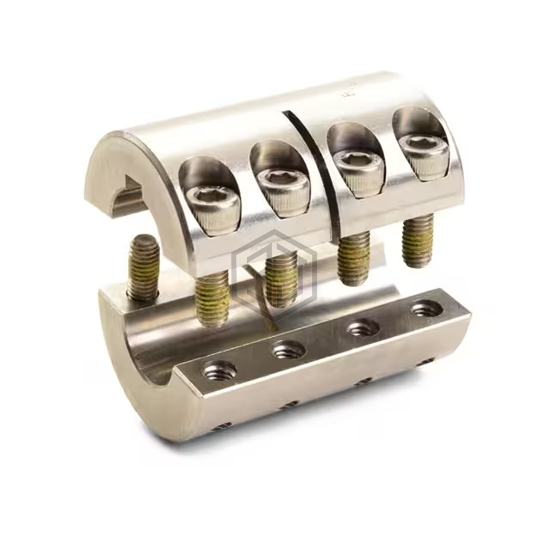 MSPC-40-40-SS - Ruland Manufacturing - Structural, Motion Hardware