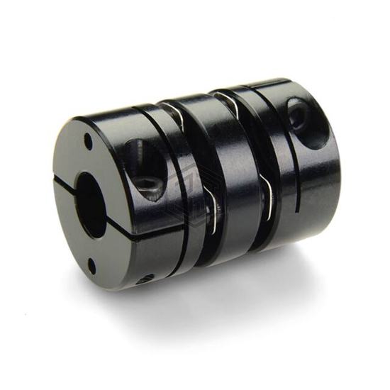 DCDE36-10-8-A - Ruland Manufacturing - Structural, Motion Hardware