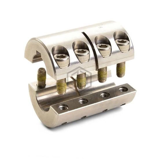 SPC-8-6-SS - Ruland Manufacturing - Structural, Motion Hardware