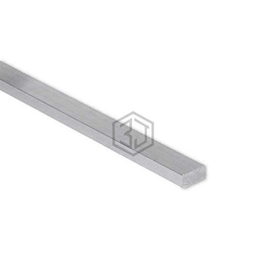 0.375X1.0FLT6061T6511-10 - Remington Industries - Structural, Motion Hardware