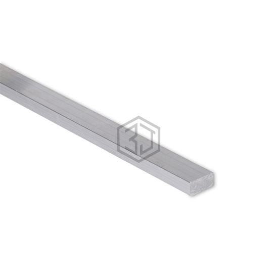 0.50X1.0FLT6061T6511-8 - Remington Industries - Structural, Motion Hardware