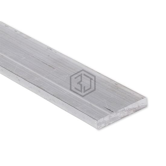 0.25X2.0FLT6061T6511-1 - Remington Industries - Structural, Motion Hardware