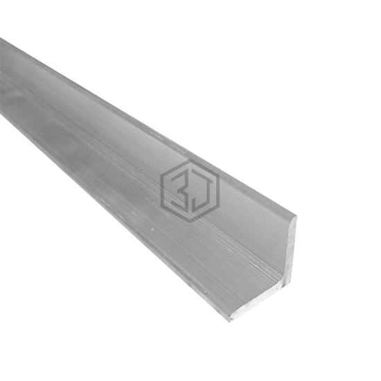 1.0X1.0X.25ANG6061T6511-10 - Remington Industries - Structural, Motion Hardware