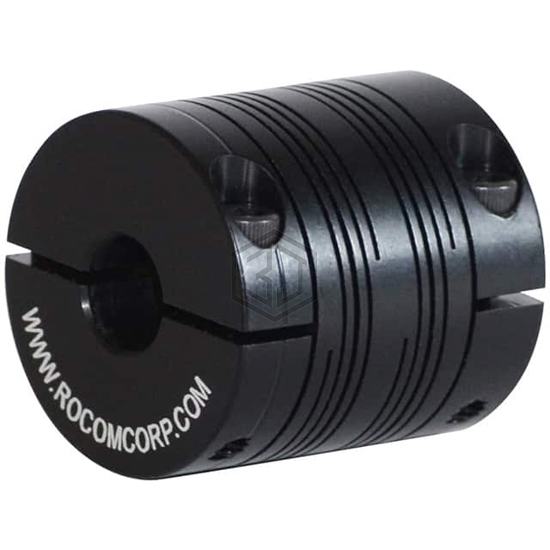 BTOOO075-C.312-C.250 - RoCom Couplings Corp - Structural, Motion Hardware