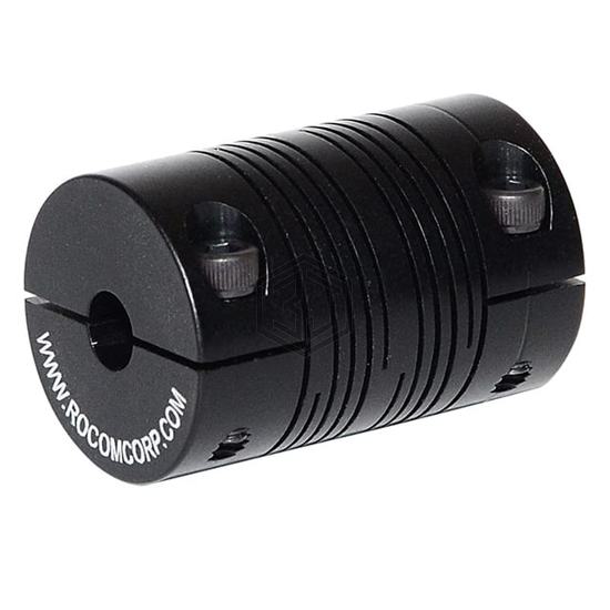 DTOOO100-C.375-C.250 - RoCom Couplings Corp - Structural, Motion Hardware