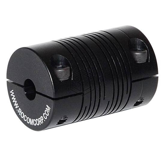 DTOOO062-C.250-C.250 - RoCom Couplings Corp - Structural, Motion Hardware