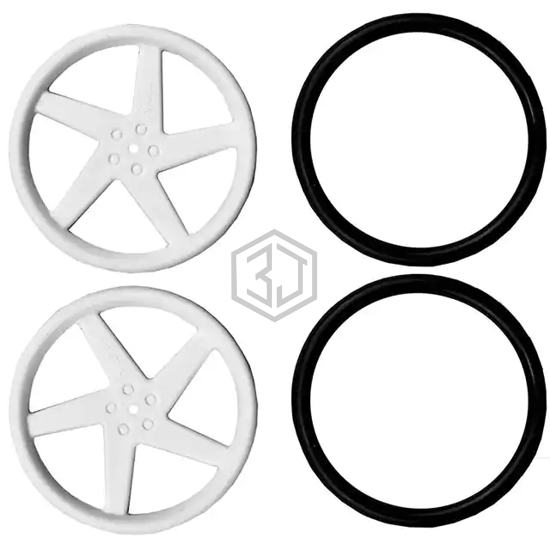 2593-SV - Kitronik Ltd. - Structural, Motion Hardware