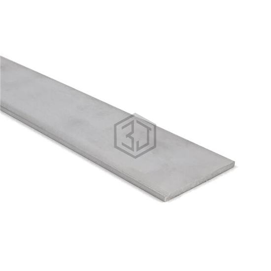 0.125X2.0FLT6061T6511-48 - Remington Industries - Structural, Motion Hardware