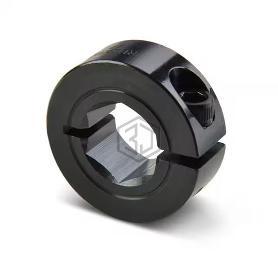 CL-6HX-F - Ruland Manufacturing - Structural, Motion Hardware
