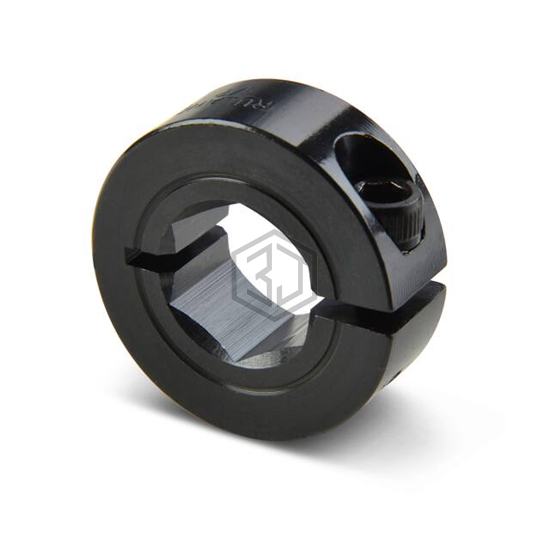CL-8HX-F - Ruland Manufacturing - Structural, Motion Hardware