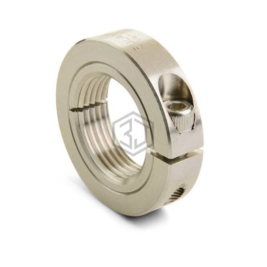 TCL-18-7-SS-LH - Ruland Manufacturing - Structural, Motion Hardware