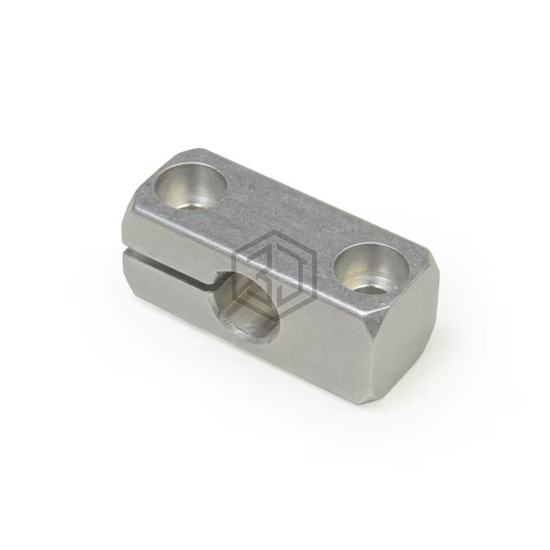 MT12-CC1W-M5-A - JW Winco/Otto Ganter - Structural, Motion Hardware