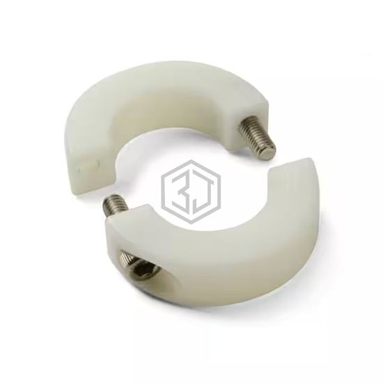MSPB-4-P - Ruland Manufacturing - Structural, Motion Hardware