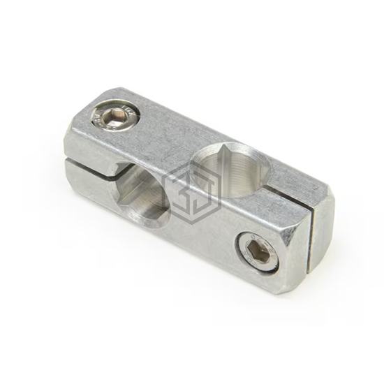 MT16/16-CC2W-A - JW Winco/Otto Ganter - Structural, Motion Hardware