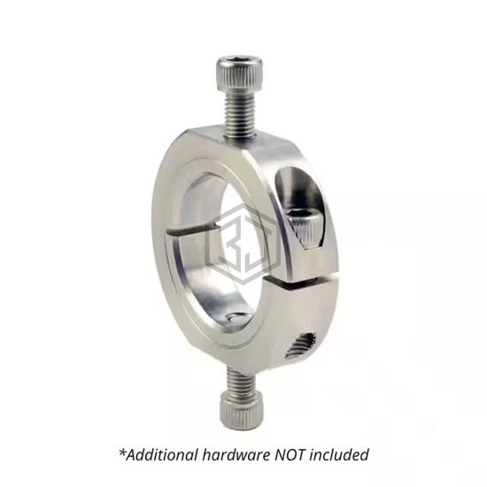OF-CL-24-SS - Ruland Manufacturing - Structural, Motion Hardware