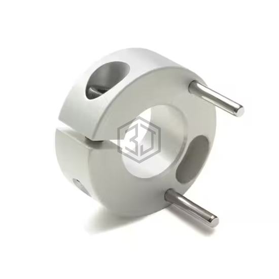 MCPRD25-12-A - Schmidt Kupplung - Structural, Motion Hardware