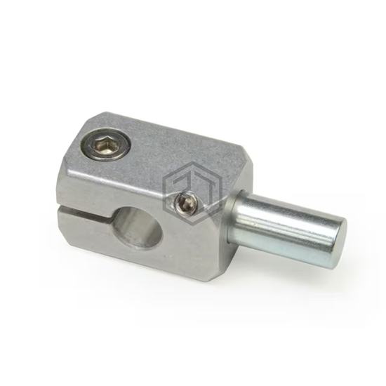 MT15/15-CC90S-A - JW Winco/Otto Ganter - Structural, Motion Hardware