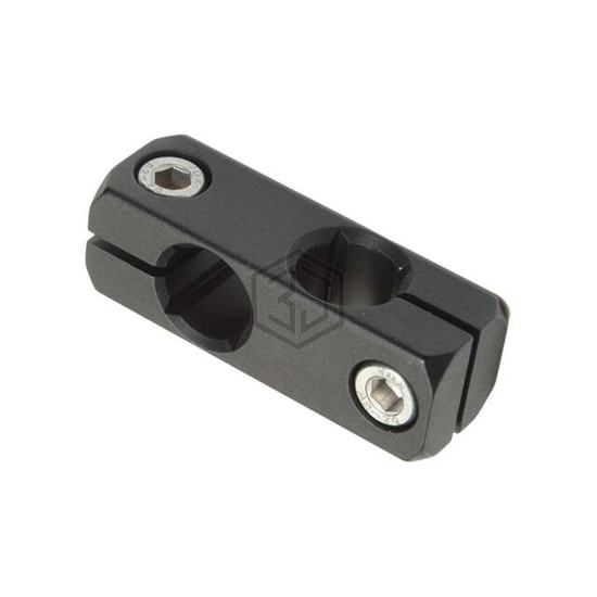 MT8/8-CC2W-AN - JW Winco/Otto Ganter - Structural, Motion Hardware