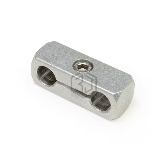 MT16/16-CC2WP-A - JW Winco/Otto Ganter - Structural, Motion Hardware
