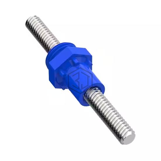 NTA018024R - Helix Linear - Structural, Motion Hardware