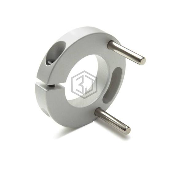 MCPTD37-20-A - Schmidt Kupplung - Structural, Motion Hardware