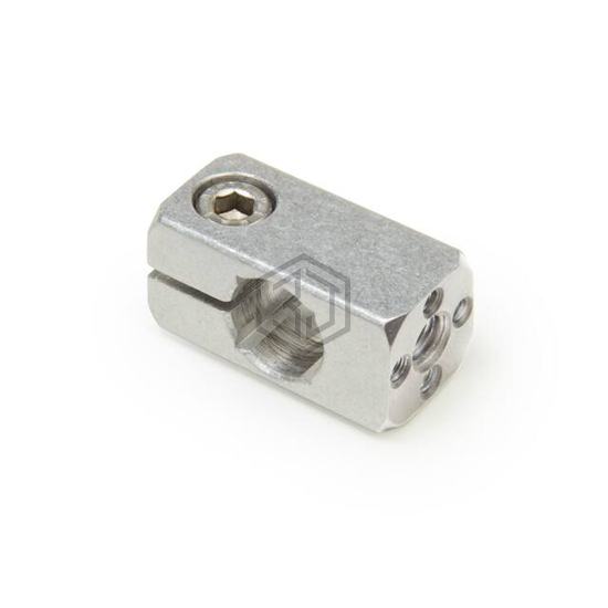 MT16-CSBC-M6-A - JW Winco/Otto Ganter - Structural, Motion Hardware