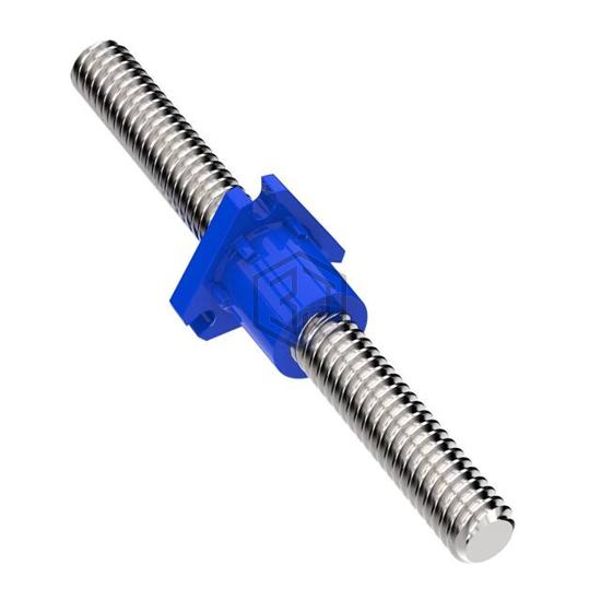 NFA025100L - Helix Linear - Structural, Motion Hardware