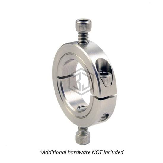 OH-CL-12-SS - Ruland Manufacturing - Structural, Motion Hardware