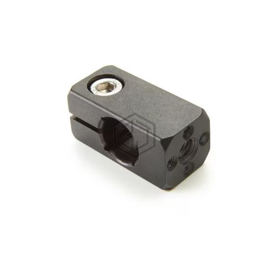 MT16-CSBC-M6-AN - JW Winco/Otto Ganter - Structural, Motion Hardware