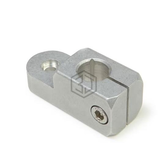 MT8-CCSWV-16-A - JW Winco/Otto Ganter - Structural, Motion Hardware