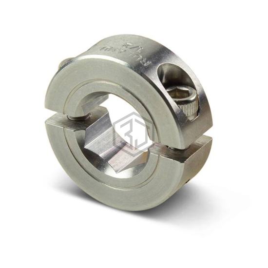 SP-8HX-SS - Ruland Manufacturing - Structural, Motion Hardware